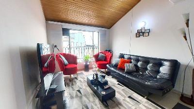Apartamento de 3 alcobas en venta en Ciudad Hayuelos, Bogotá, 124 m² · foto 3 de 20