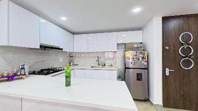 Apartamento de 2 alcobas en venta en Los Cedritos, Bogotá, 70 m² · foto 6 de 11