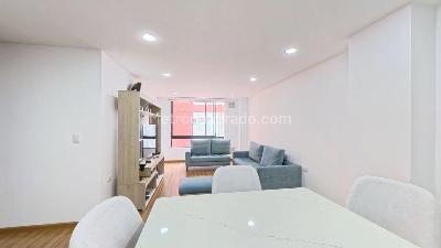 Apartamento de 2 alcobas en venta en Los Cedritos, Bogotá, 70 m² · foto 8 de 11