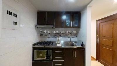 Apartamento en venta en La Porciuncula, Bogotá · foto 3 de 16