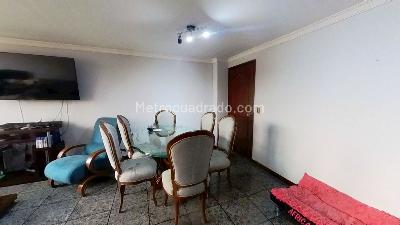Apartamento de 3 alcobas en venta en Cedro Narvaez, Bogotá, 99 m² · foto 1 de 15
