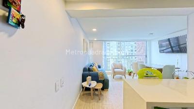 Apartamento en venta en Hipotecho Sur, Bogotá · foto 2 de 20
