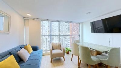 Apartamento en venta en Hipotecho Sur, Bogotá · foto 3 de 20