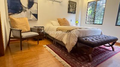 Apartamento en venta en Chico San Patricio, Bogotá · foto 2 de 6