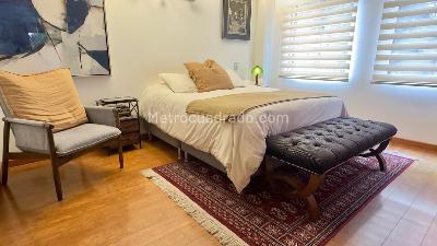 Apartamento en venta en Chico San Patricio, Bogotá · foto 3 de 6