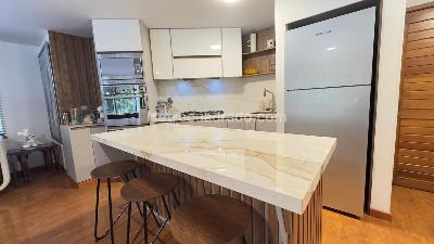 Apartamento en venta en Chico San Patricio, Bogotá · foto 5 de 6