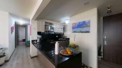 Apartamento de 3 alcobas en venta en Villasdel Dorado, Bogotá, 78 m² · foto 11 de 20