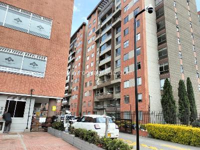Apartamento de 3 alcobas en venta en Villasdel Dorado, Bogotá, 78 m² · foto 14 de 20