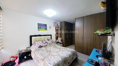 Apartamento de 3 alcobas en venta en Villasdel Dorado, Bogotá, 78 m² · foto 4 de 20