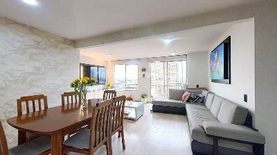 Apartamento en venta en Marsella, Bogotá · foto 9 de 20