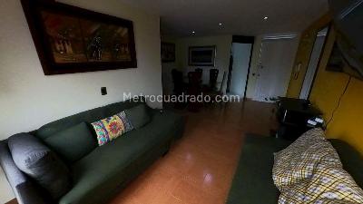 Apartamento de 3 alcobas en venta en Marsella, Bogotá, 67 m² · foto 11 de 20