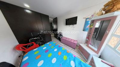 Apartamento de 3 alcobas en venta en Centenario Fontibon, Bogotá, 73 m² · foto 12 de 17