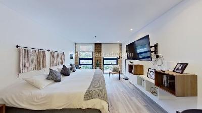Apartamento de 1 alcoba en venta en Armenia, Bogotá, 24 m² · foto 7 de 8