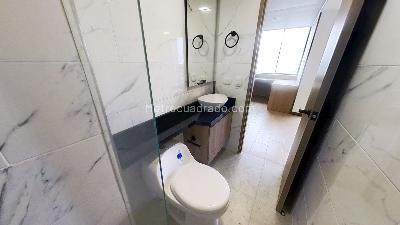 Apartamento de 1 alcoba en venta en Montevideo, Bogotá, 38 m² · foto 12 de 12