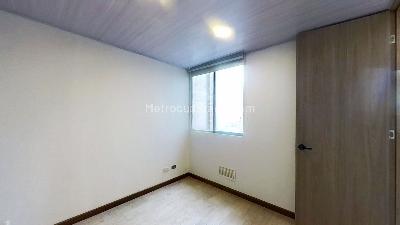 Apartamento de 1 alcoba en venta en Montevideo, Bogotá, 38 m² · foto 2 de 12