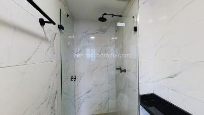 Apartamento de 1 alcoba en venta en Montevideo, Bogotá, 38 m² · foto 4 de 12