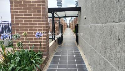 Apartamento de 1 alcoba en venta en Montevideo, Bogotá, 38 m² · foto 6 de 12