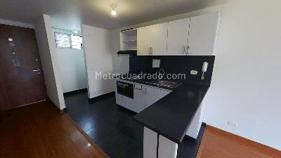 Apartamento de 2 alcobas en venta en El Progreso, Bogotá, 57 m² · foto 2 de 15