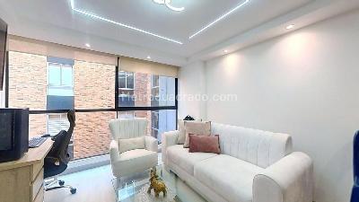 Apartamento de 1 alcoba en venta en Javeriana Sucre, Bogotá, 31 m² · foto 14 de 14