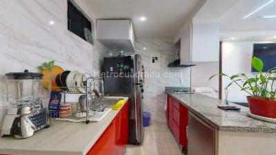 Apartamento de 1 alcoba en venta en Javeriana Sucre, Bogotá, 31 m² · foto 5 de 14