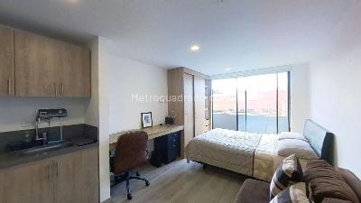 Apartamento en venta en Los Andes, Bogotá · foto 14 de 15