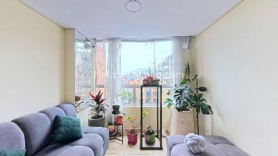 Apartamento de 3 alcobas en venta en Norte De Bogota, Bogotá, 53 m² · foto 7 de 19