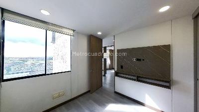 Apartamento de 1 alcoba en venta en Montevideo, Bogotá, 38 m² · foto 11 de 20