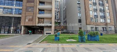 Apartamento de 1 alcoba en venta en Montevideo, Bogotá, 38 m² · foto 18 de 20