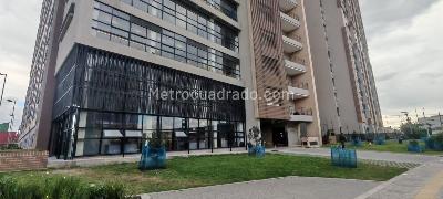 Apartamento de 1 alcoba en venta en Montevideo, Bogotá, 38 m² · foto 19 de 20