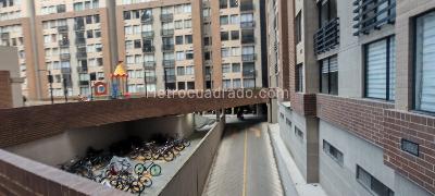 Apartamento de 1 alcoba en venta en Montevideo, Bogotá, 38 m² · foto 2 de 20