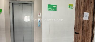 Apartamento de 1 alcoba en venta en Montevideo, Bogotá, 38 m² · foto 4 de 20