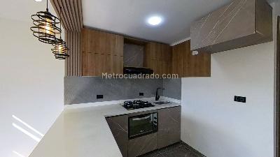 Apartamento de 1 alcoba en venta en Montevideo, Bogotá, 38 m² · foto 5 de 20