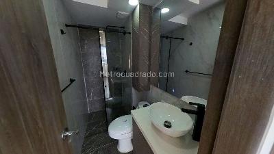 Apartamento de 1 alcoba en venta en Montevideo, Bogotá, 38 m² · foto 6 de 20