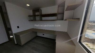 Apartamento de 1 alcoba en venta en Montevideo, Bogotá, 38 m² · foto 7 de 20