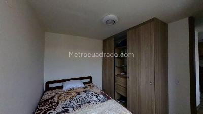 Apartamento de 2 alcobas en venta en El Refugio Fontibon, Bogotá, 39 m² · foto 3 de 12