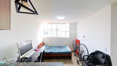 Apartamento de 2 alcobas en venta en El Refugio Fontibon, Bogotá, 39 m² · foto 4 de 12