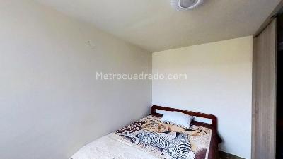 Apartamento de 2 alcobas en venta en El Refugio Fontibon, Bogotá, 39 m² · foto 8 de 12