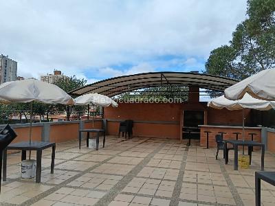 Apartamento en venta en Las Mercedes, Bogotá · foto 13 de 15