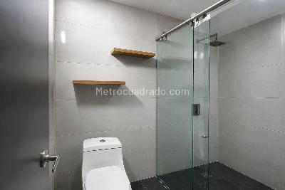 Apartamento de 2 alcobas en venta en Bolivia, Bogotá, 46 m² · foto 6 de 9