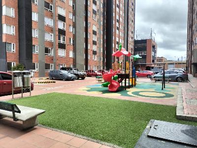Apartamento de 2 alcobas en venta en Veraguas, Bogotá, 31 m² · foto 18 de 20