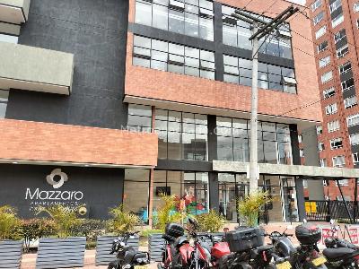 Apartamento de 2 alcobas en venta en Veraguas, Bogotá, 31 m² · foto 19 de 20