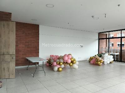 Apartamento de 2 alcobas en venta en Veraguas, Bogotá, 31 m² · foto 2 de 20