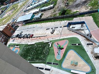 Apartamento de 1 alcoba en venta en La Granja Norte, Bogotá, 32 m² · foto 12 de 20