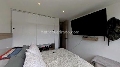 Apartamento de 1 alcoba en venta en La Granja Norte, Bogotá, 32 m² · foto 14 de 20