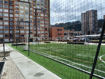 Apartamento de 1 alcoba en venta en La Granja Norte, Bogotá, 32 m² · foto 15 de 20