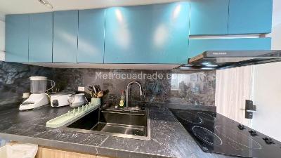 Apartamento de 1 alcoba en venta en La Granja Norte, Bogotá, 32 m² · foto 3 de 20