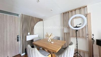 Apartamento de 1 alcoba en venta en La Granja Norte, Bogotá, 32 m² · foto 6 de 20