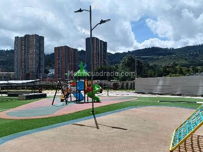 Apartamento de 1 alcoba en venta en La Granja Norte, Bogotá, 32 m² · foto 8 de 20