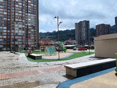 Apartamento de 1 alcoba en venta en La Granja Norte, Bogotá, 32 m² · foto 9 de 20