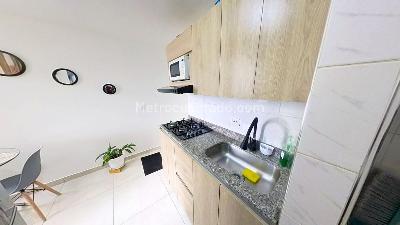 Apartamento en venta en Bosconia, Bogotá · foto 20 de 20